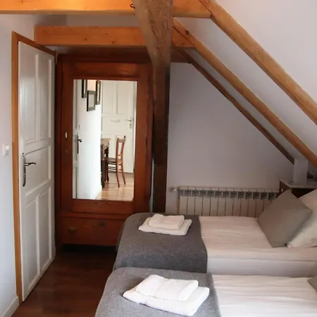 Ubytování v soukromí Steffi *