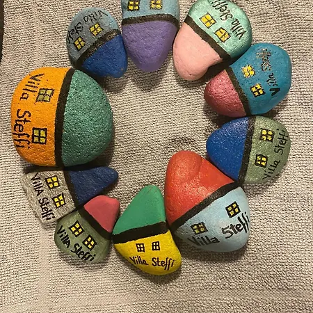 Ubytování v soukromí Steffi