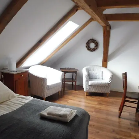 Steffi Ubytování v soukromí Luban (Luban)