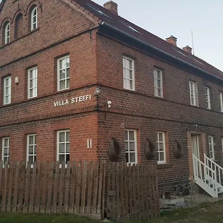 Steffi Ubytování v soukromí Luban (Luban)