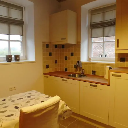 Steffi Ubytování v soukromí Luban (Luban)