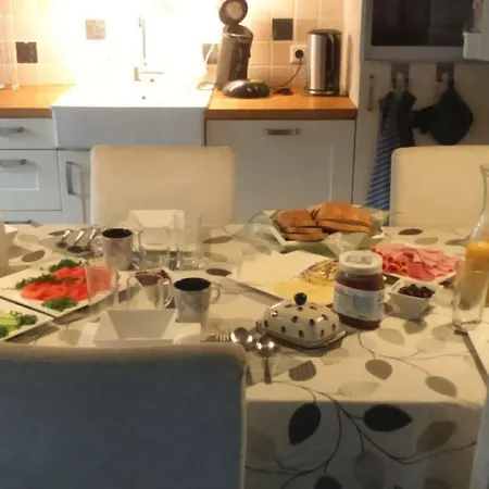 Ubytování v soukromí Steffi Luban (Luban)