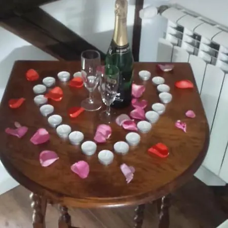 Quarto em Acomodações Particulares Steffi