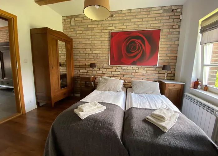 בית אירוח Steffi *