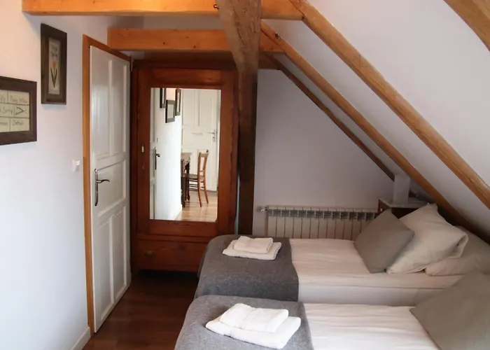 בית אירוח Steffi *