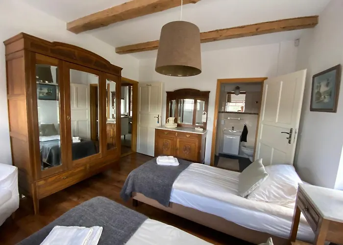 בית אירוח Steffi לובאן