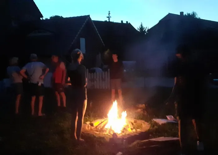 Steffi בית אירוח לובאן