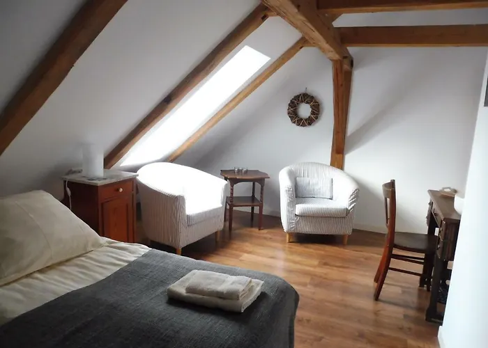 Steffi בית אירוח לובאן