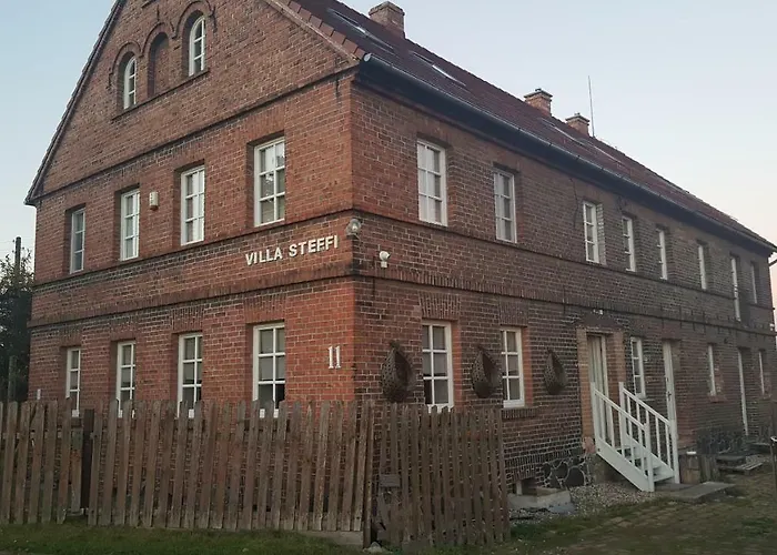 Steffi בית אירוח לובאן