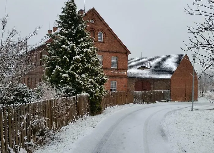 Steffi בית אירוח *