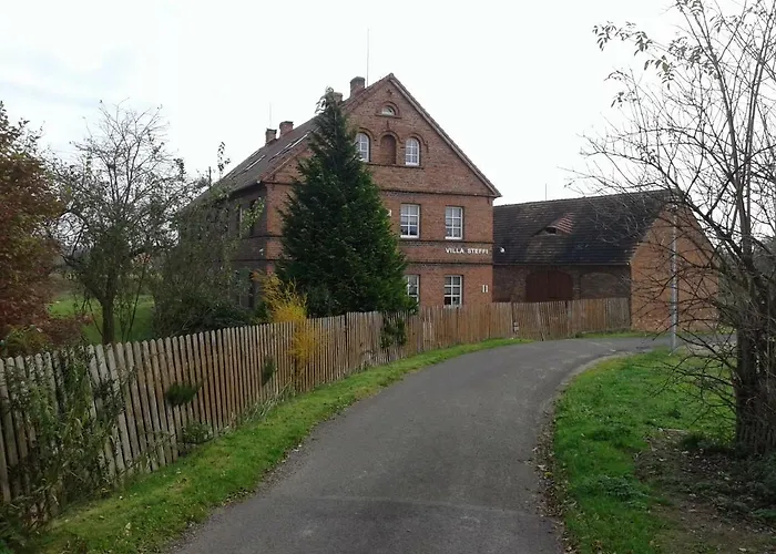 Steffi בית אירוח *