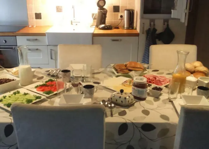 בית אירוח Steffi לובאן